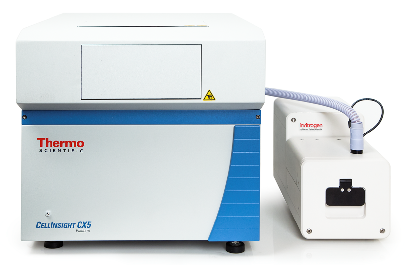 Система многопараметрического анализа клеток CellInsight 5, 5 каналов детекции, Thermo FS (аналог арт. CELENA X, Logos Biosystems)