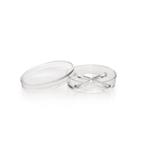 Чашка Петри DURAN Group 100x20 мм, четырёхсекционная, стекло