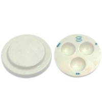 Выпарительная пластина на 3 ячейки