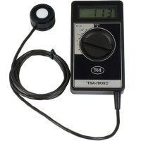 Люксметр ”ТКА-ЛЮКС” с поверкой