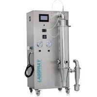 Сушилка распылительная, от 5 до 100 мкм, 4000 мл/ч, для органических растворов, SD-1800A, Labfreez, Китай