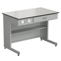 Стол демонстрационный с электрикой 1200*750*900, раб. поверхность - LABGRADE