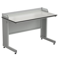 Стол ученический с бортиком 1200х600х840, раб. поверхность - LABGRADE