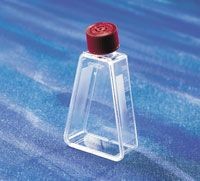 Флаконы культуральные 25 см², скош. горло., вент. крыш., пов-ть ТС, 10 шт/уп, 200 шт/кор., Corning