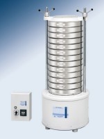 Просеивающая машина Haver &amp; Boecker UWL 400 T с прижимной системой TwinNut