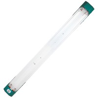 Ультрафиолетовый бактерицидный облучатель открытого типа TAGLER ОБН-150 (2×30 Вт)