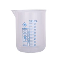 Стакан низкий со шкалой 100 мл