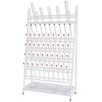 Сушилка для посуды 55 штырей с поддоном