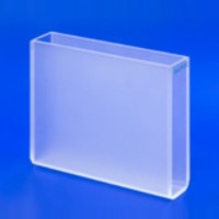 Кювета стеклянная 50 мм, Экрос