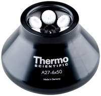 Ротор угловой A27-6 x 50, 27000 об/мин, 79057 g, 6 x 50 мл, Thermo FS
