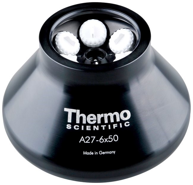 Ротор угловой A27-6 x 50, 27000 об/мин, 79057 g, 6 x 50 мл, Thermo FS