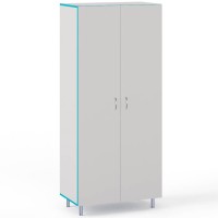 Шкаф для одежды ШО НВК 800 (800x460x1820)