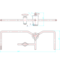 Гребенка КГА-4-2