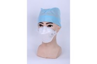 Противоаэрозольные полумаски фильтрующие Респираторы СПИРО-401