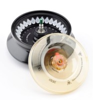 Ротор угловой MicroClick 30 x 1,5/2 мл, алюмин., фикс. угол 45°, 14000 об/мин, 21697 g, с аэрозоль-непрониц. крышкой, Thermo FS