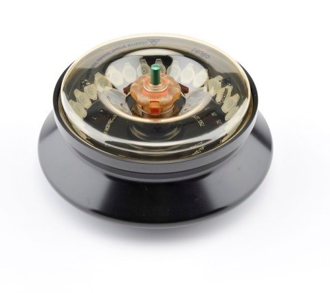 Ротор угловой MicroClick 30 x 1,5/2 мл, алюмин., фикс. угол 45°, 14000 об/мин, 21697 g, с аэрозоль-непрониц. крышкой, Thermo FS