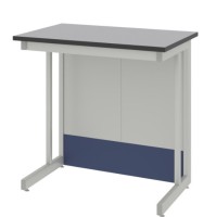Стол лабораторный рабочий высокий ЛАБ-PRO CЛв 90.65.90 LA
