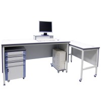 Стол руководителя ЛАБ-PRO КК-СП 110.52.70 LA