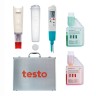 Стартовый комплект testo 206-pH2 - Карманный pH-метр с принадлежностями