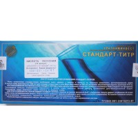 Кислота уксусная 0,1н (10 ампул)