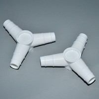 Переходник Y-образный 120°, нар. диам. 12/13/14, п/п, Kartell