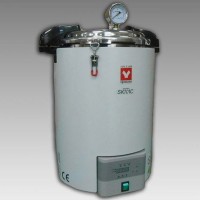 Автоклав вертикальный лабораторный Yamato SK-112C