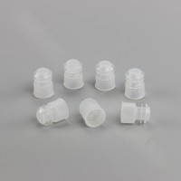 Пробка для пробирок 16 мм, п/эт, нейтральная, уп. 500 шт, ТУ 9464-015-29508133-2014