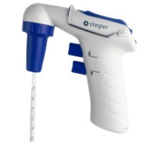 Автоматический пипетатор Stegler PA-100 (аналоговый, 0,1-100 мл)