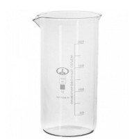 Стакан В-1-2000 с делением,ТС
