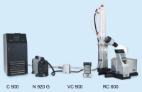 Вакуумный контроллер KNF VC 900