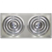 Крышка плоская для бани 6 л., DAIHAN Scientific