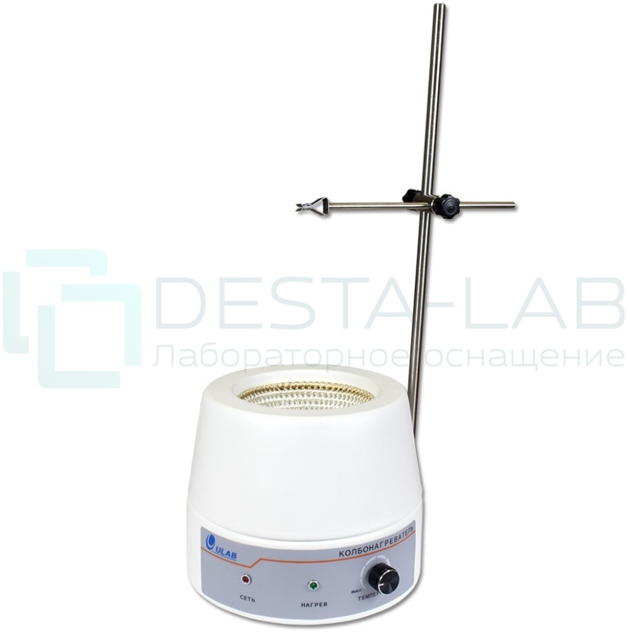 Колбонагреватель 250 мл ULAB UT-4120E