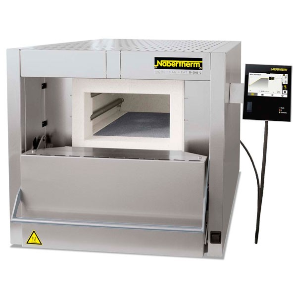 Печь камерная Nabertherm N 11/HR/C540, 1280°С, 11 л