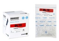 Наконечники до 10 мл (от 1 мл), стерильные, с фильтром, 50 шт./уп., 4 уп., Gilson