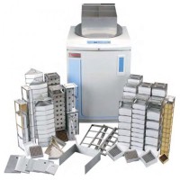 Криохранилище 340 л, 24000 образцов, в жидком азоте и в парах жидкого азота, CryoPlus 3, Thermo FS (аналог арт. YDD-350-326, Haier)