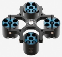 Универсальный ротор-крестовина S-4-250, Liston