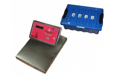 МП-300-ВЖА-4560-КА - Товарные весы | товарные весы стандартные