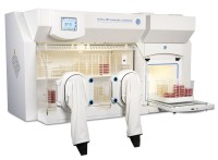Анаэробная станция, 610 чашек, до +45 °С, А85, Don Whitley Scientific