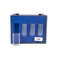 Кювета стеклянная КФК 10 мм, Экрос