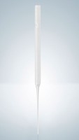 Пипетки Пастера Hirschmann, 2 мл, 150/40 мм, стекло