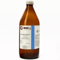 Этилцеллозольв чистый для анализа (ЧДА), бутылка 1 л.