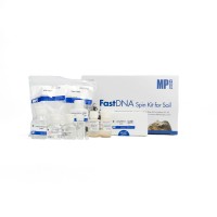 Набор для выделения геномной ДНК из почв / FastDNA Spin Kit For Soil, 50 выделений, MP Biomedicals