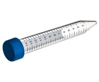 Центрифужная пробирка Greiner Bio-One 15 мл, PP, стерильная, 100 штук в упаковке