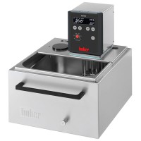 Термостат нагревающий Huber KISS 212B, температура (-30) 25...200 °C, объем ванны из нерж.стали 12 л