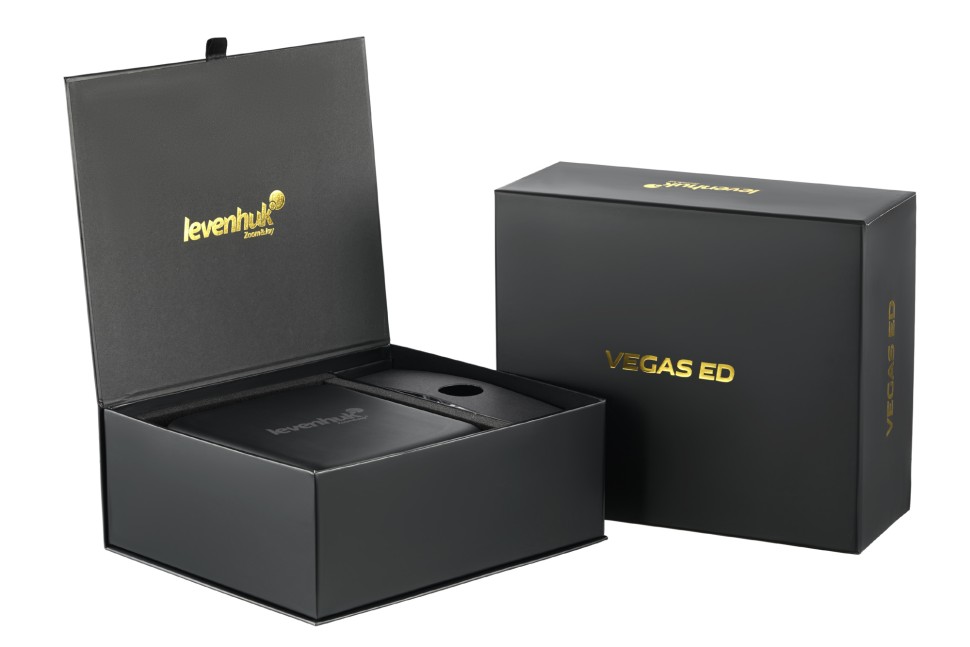 Бинокль Levenhuk Vegas ED 10x42
