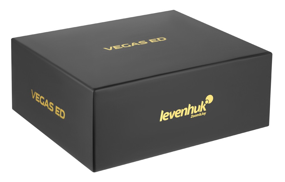 Бинокль Levenhuk Vegas ED 10x42
