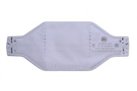 Противоаэрозольные полумаски фильтрующие Респираторы СПИРО-402