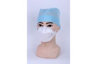 Противоаэрозольные полумаски фильтрующие Респираторы СПИРО-402