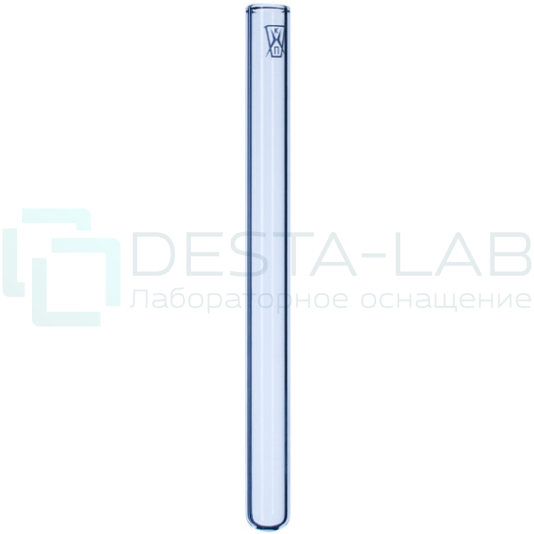 Пробирка для испытуемого масла ГОСТ 5477-2015