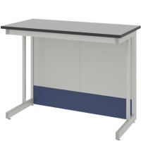 Стол лабораторный рабочий высокий ЛАБ-PRO CЛв 120.65.90 LA